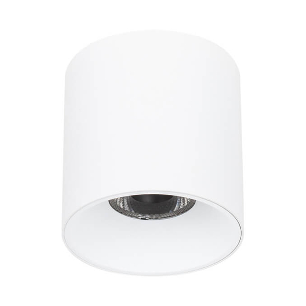 Metalowa lampa przysufitowa Altisma CLN-6677-95-WH-3K Italux LED 15W 3000K biały