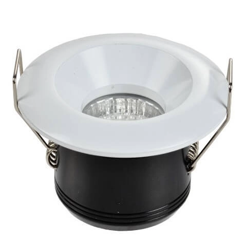 Podtynkowe oczko Oka AZ2232 LED 3W 3000K wpustowe białe