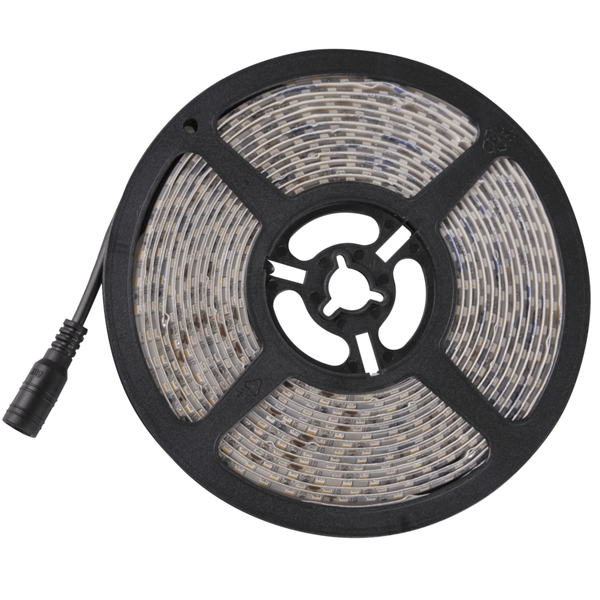Taśma ledowa 5m zestaw z zasilaczem 324191 LED 35W 4000K IP65 biała