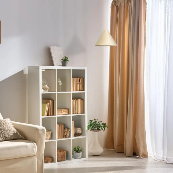 Lampa wisząca z regulacją CAPITAL MLP1560 do kuchni kremowy