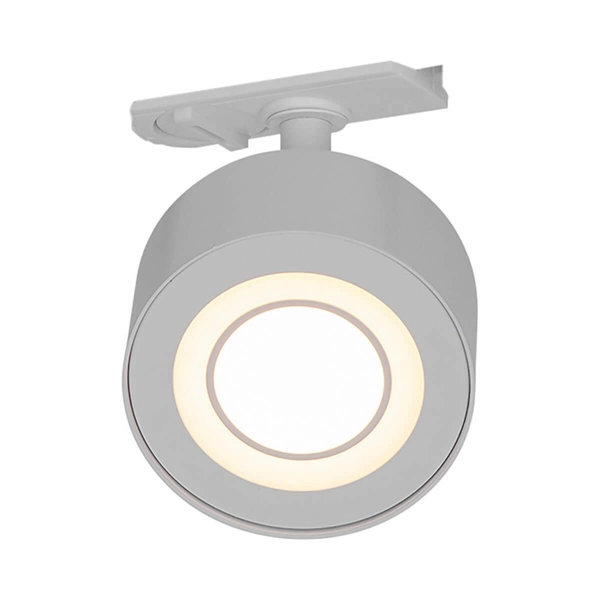 Sufitowa lampa do szyny Clyde 2213550101 LED 4W 2700K biały