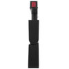Lampa do szyn magnetycznych 3-fazowych 483 Domeno LED 12W 3000K czarna