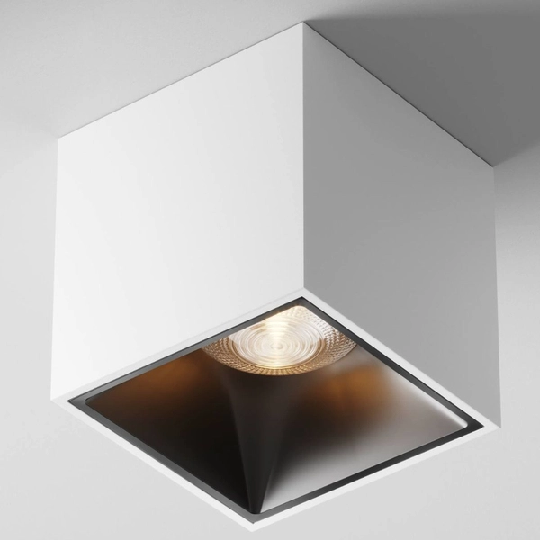 Lampa sufitowa downlight Alfa C065CL-L12W3K LED 12W 3000K biała