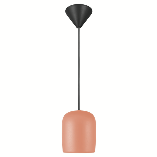 Wisząca lampa do jadalni NOTTI 2213073059 nad stół pomarańczowy