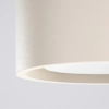 Podwójna lampa sufitowa MODO beżowa SL.2443 2xGx53 tubki