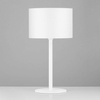 Lampka stołowa do salonu GUAVIARE LE44956 z abażurem biała