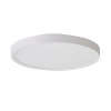 Sufitowa lampa ARNOR biała AZ6540 1xLED 24W 3000-6000K do salonu