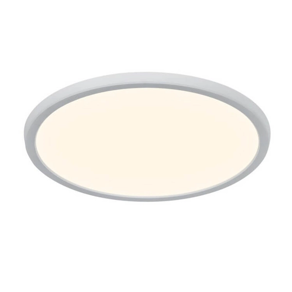 Ściemnialna lampa sufitowa Oja 2015036101 LED 2700-6500K biała