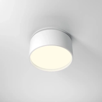 Wpuszczane oczko sufitowe Onda DL024-12W-DTW-W LED 12W 2200-4000K białe