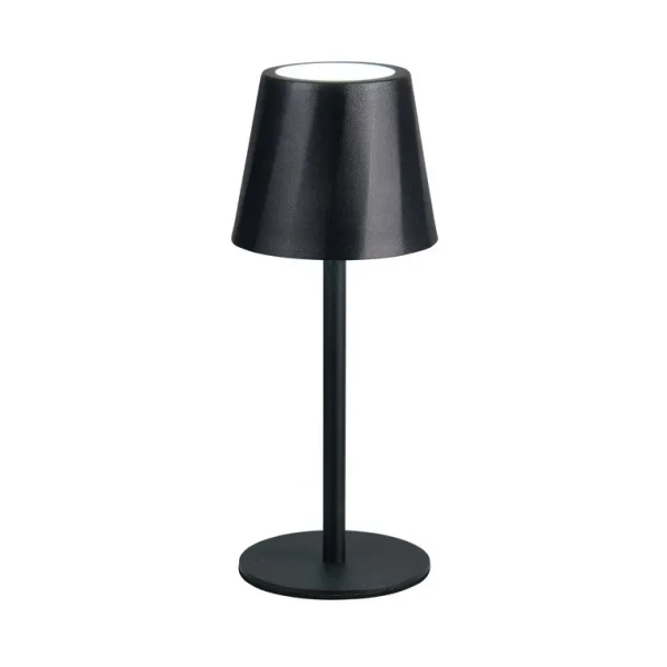 Stołowa lampa bezprzewodowa DIAZ R55961132 LED 1,6W 2700-6500K IP44 czarny