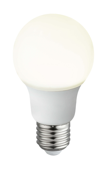 Zestaw 2 żarówek 10600-2 E27 A60 LED 9W 3000K 810lm