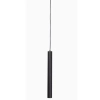 Zwisająca szynowa lampa magnetyczna M0012N LED 3,8W 3000K czarny