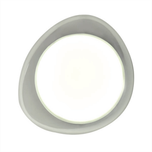 Sufitowa lampa LED Aura FM2201001-350 Zumaline 10W 3000-5000K biała