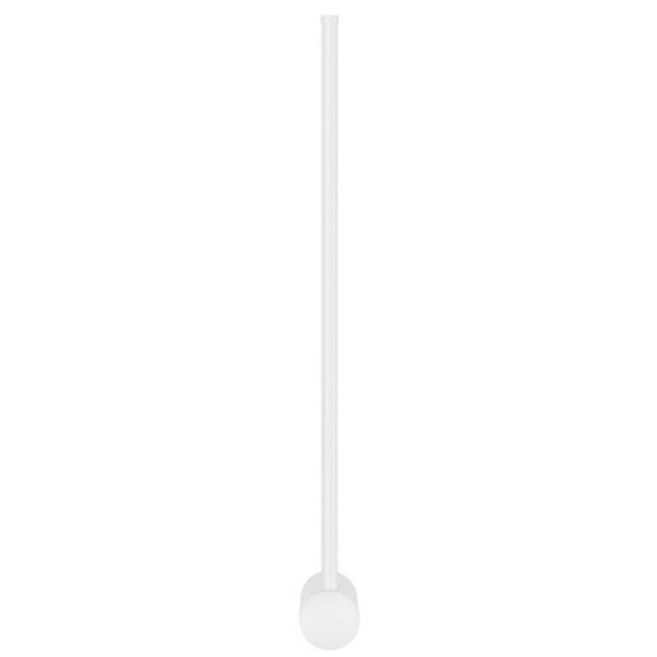 Kinkiet LED Sparo ST-10669W1 white Step 8W 3000K na korytarz biały