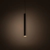 Zwisająca lampka do szyn 1-obwodowa 11317 LED 10W 3000K czarny