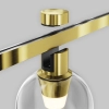 Lampa magnetyczna Bubble Flarty TR148-1-3W2.7K-BS-DE LED 3W 2700K mosiądz