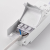 Wpuszczana lampa sufitowa Orbital 69883 LED 9W 5000K IP65 okrągła biały