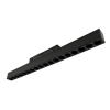 Lampa obrotowa do szyny Magnet Line TLV-10-18 LED 18W 3000K punktowa czarna
