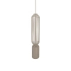 Klosz druciany do lampy CAMELEON SINGLES 12212 metalowy beżowy