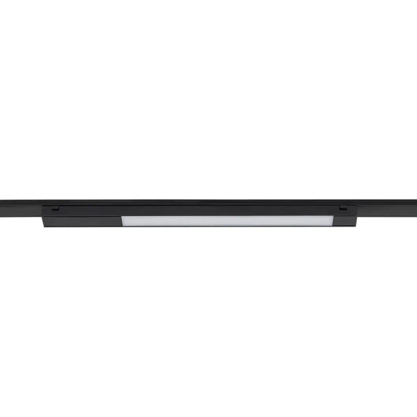 Szynoprzewodowa lampa 1-obwodowa 11307 LED 12W 3000K czarny