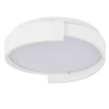 Plafon do przedpokoju Halo LP-1453/1C-38 WH LED 25W 3000-6000K biały