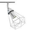 Regulowana lampa sufitowa 8414/2 8C industrial chrom