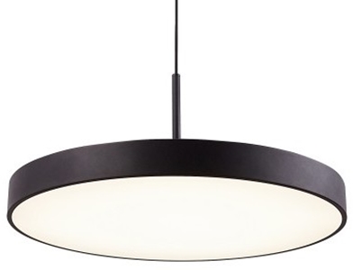 Wisząca lampa ledowa Marcello AZ5091 60W 3000-6500K biała czarna