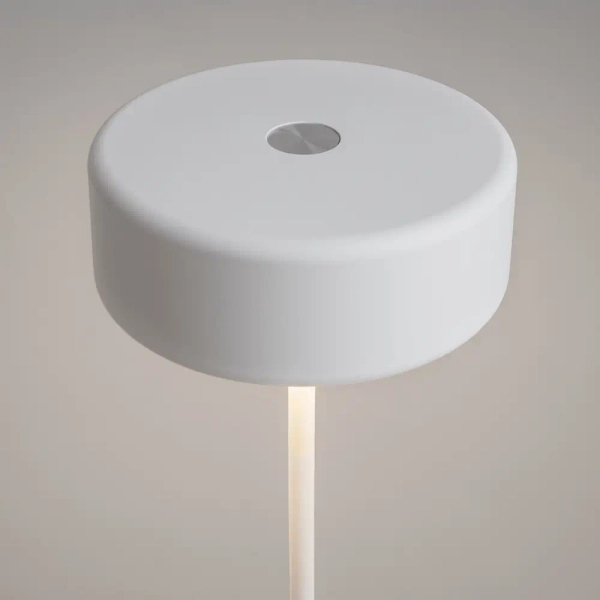 Lampa stołowa AI Colaboration MOD229TL-L3W3K2 LED 3W 2200-4000K biała