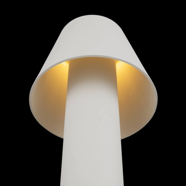 Zewnętrzna lampa ogrodowa Harz O421FL-L5W LED 5W 3000K biała