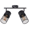 Lampa sufitowa z regulacją Kamolo 99724/76 loftowa czarna