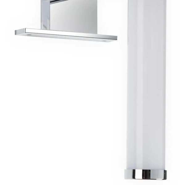 Minimalistyczny kinkiet do łazienki Apa Mini ML2248 LED 4W 4000K IP44 chrom
