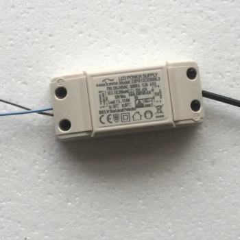 Zasilacz do opraw ledowych 12300 7-12x1W 230V wewnętrzny biały