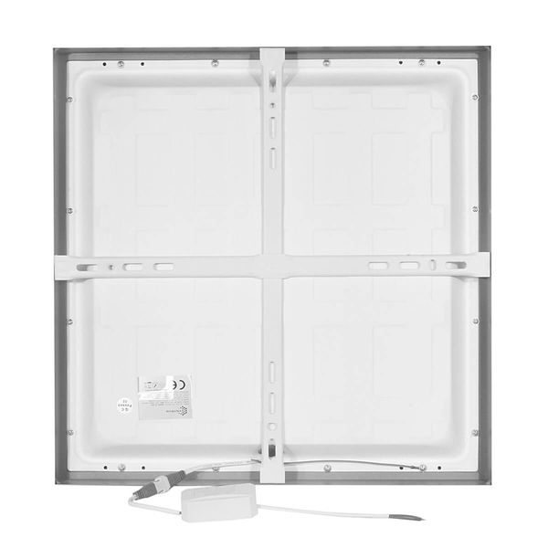 Panel natynkowy LED 1343 36W 4000K kwadratowy antracyt