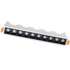 Nasufitowy reflektor Mini 10046 Nowodvorski LED 20W 4000K biały