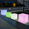 Lampa podłogowa Cuby LUMCB053OFNW LED 7W 6000-6500K IP65 square biała