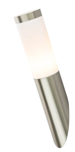 Kinkiet do ogrodu Boston 3157 lampa elewacyjna stal