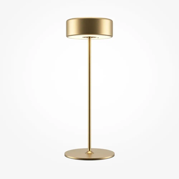 Biurkowa lampa AI Colaboration MOD229TL-L3G3K2 LED 3W 2200-4000K złota