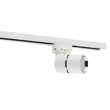 Szynoprzewód 1-fazowy z reflektorami 3szt zestaw Dior 04257 Ideus biały chrom