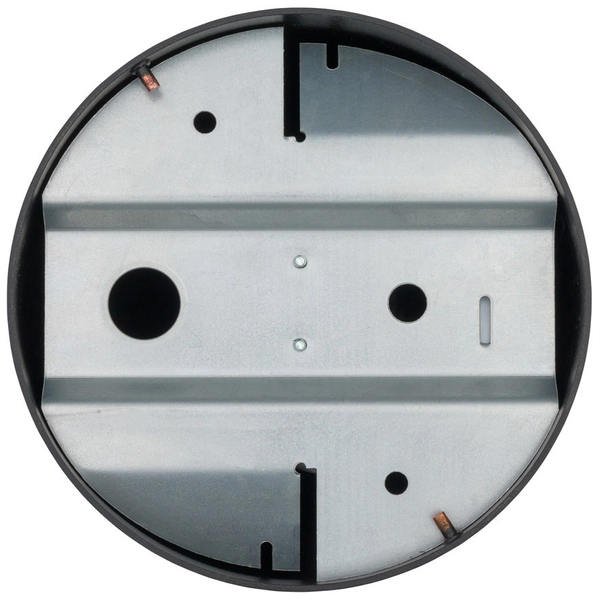 Sufitowa LAMPA tuba POINT TONE 8225 Nowodvorski metalowy plafon okrągły spot czarny