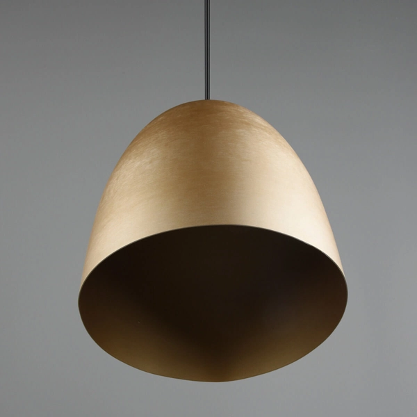 Lampa zwisająca Tilda R30661008 RL Light półowalna miedziana