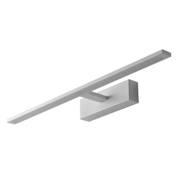 Łazienkowy kinkiet ścienny Elgidia WL0122-M-WH LED 22W 3500K IP44 biały