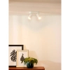 Lampa sufitowa XYRUS 23954/11/31 Lucide tubki punktowa biała