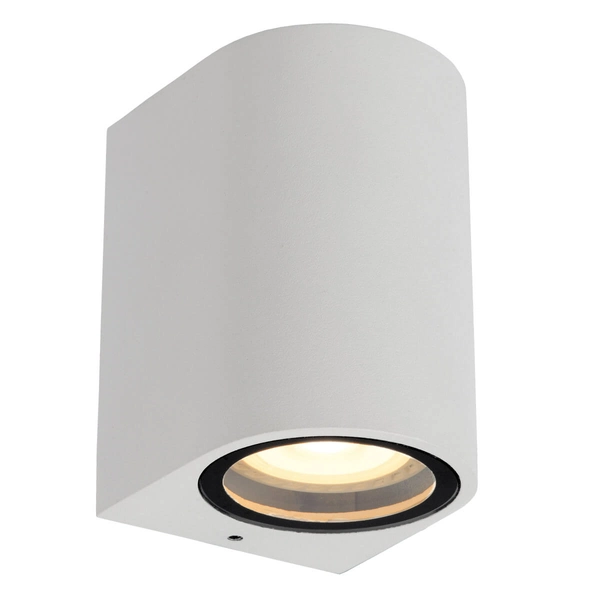 Kinkiet ścienny zewnętrzny ZARO 69801/01/31 Lucide ze ściemniaczem biały