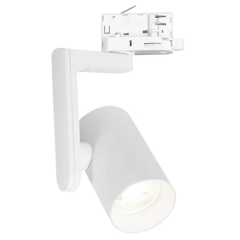 Szynoprzewodowa lampa trójobwodowa Hang Track ML2282 biały