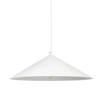 Kinkiet ścienny do salonu Swing DI-AR-052-BC white Step regulowany biały