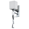 Łazienkowy kinkiet ścienny Marette KL-MARETTE1-PC IP44 chrom