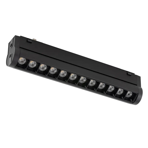 Sufitowa lampa jednoobwodowa 11311 LED 12W 3000K czarny