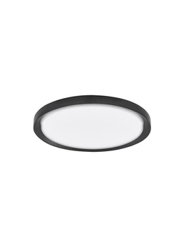 Sufitowa lampa kuchenna Ancud nad stół LED 40W 3000K czarna