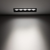 Lampa reflektorowa Mini 10043 Nowodvorski LED 10W 4000K biała