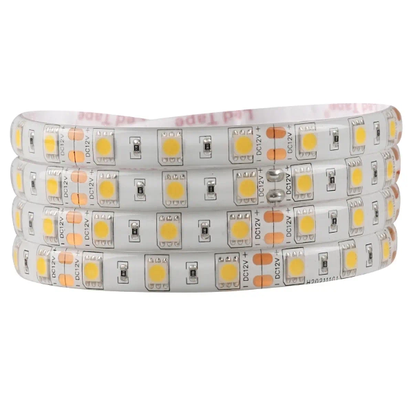 Taśma LED 28W 309051 Polux 2200lm biały pasek 5-metrowy 4000K